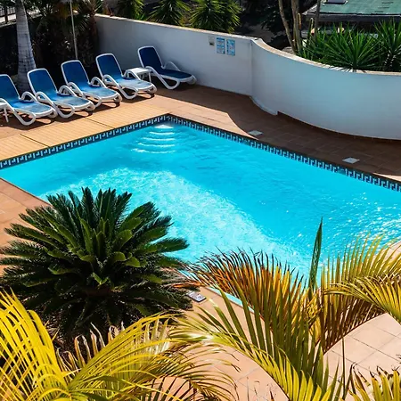 Marina Rubicon Number 4 Appartement