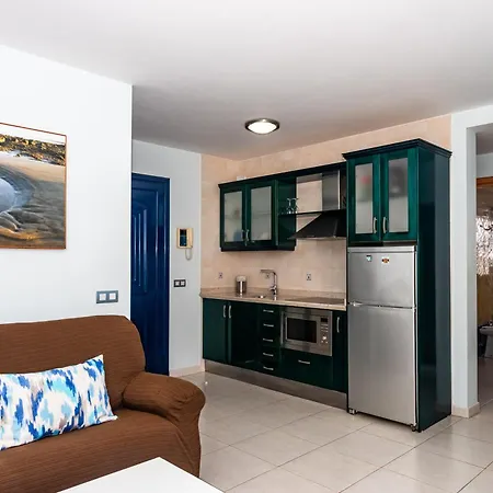 Appartement Marina Rubicon Number 4 *