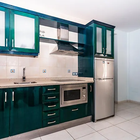 Marina Rubicon Number 4 Appartement