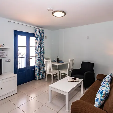 Marina Rubicon Number 4 Appartement *