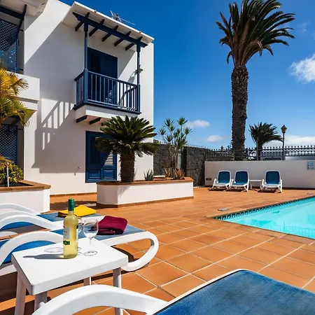 Apartman Marina Rubicon Number 4 *