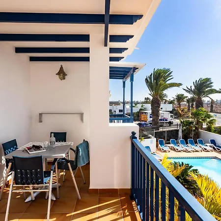 Marina Rubicon Number 4 Appartement