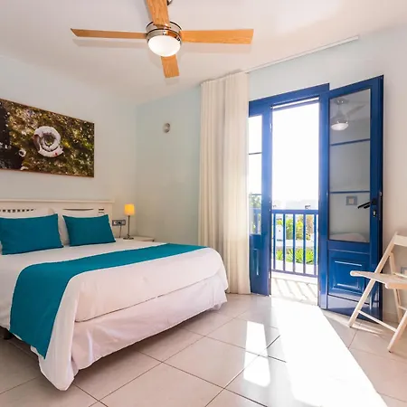 Marina Rubicon Number 4 Appartement *