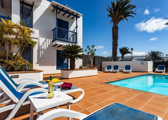 Apartment Marina Rubicon Number 4 *