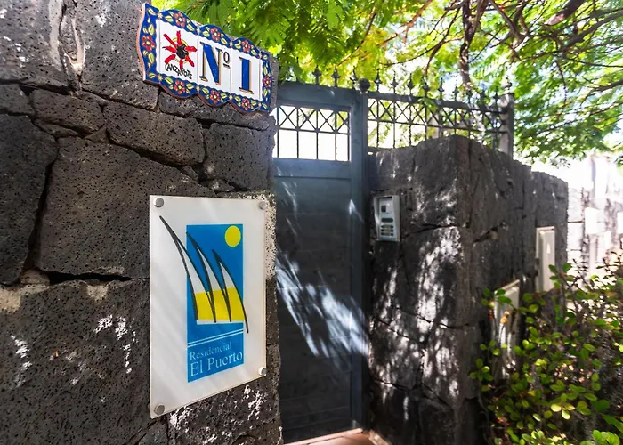 Appartement Marina Rubicon Number 4 Playa Blanca (Lanzarote)