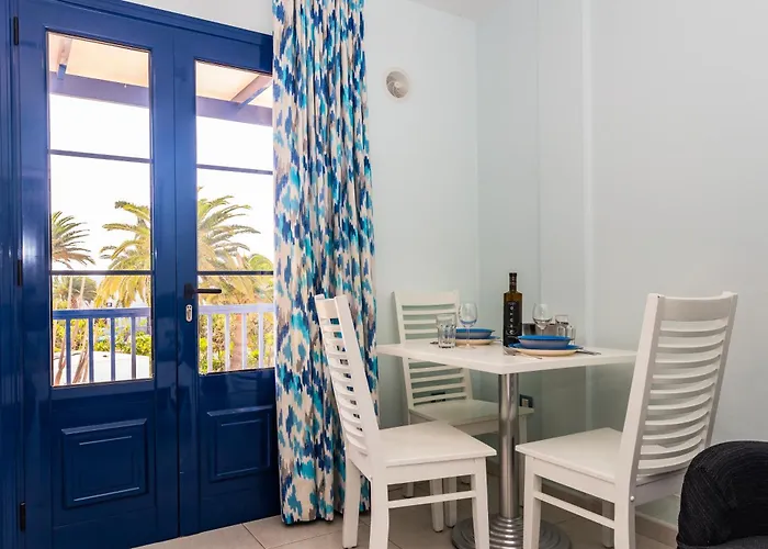 Marina Rubicon Number 4 Appartement *