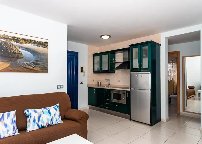 Apartment Marina Rubicon Number 4 *