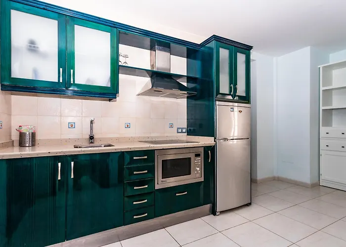 Marina Rubicon Number 4 Apartment