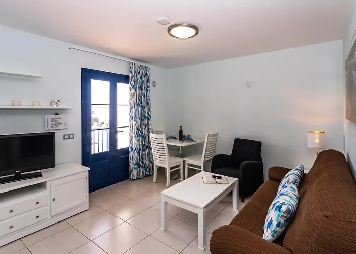 Marina Rubicon Number 4 Appartement *