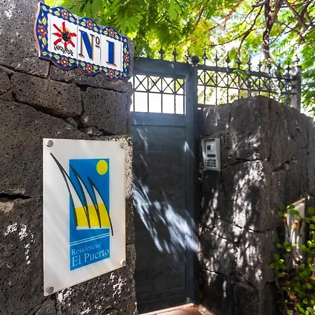 Apartamento Marina Rubicon Number 4 Playa Blanca (Lanzarote)