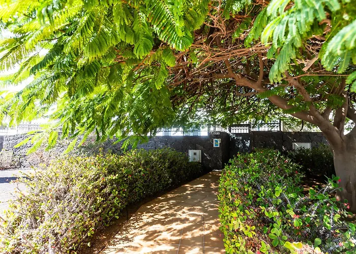 Marina Rubicon Number 4 Apartamento Playa Blanca (Lanzarote)